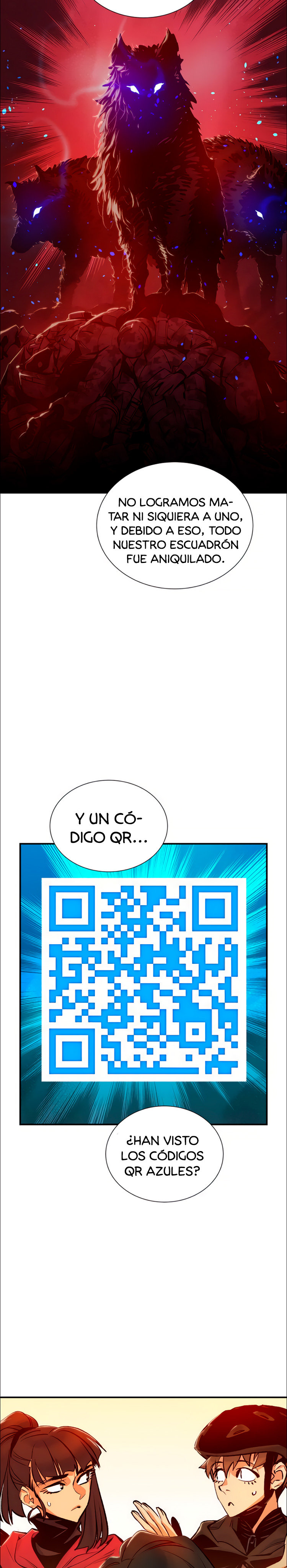 Nigromante en Solitario Capitulo 14 página 22