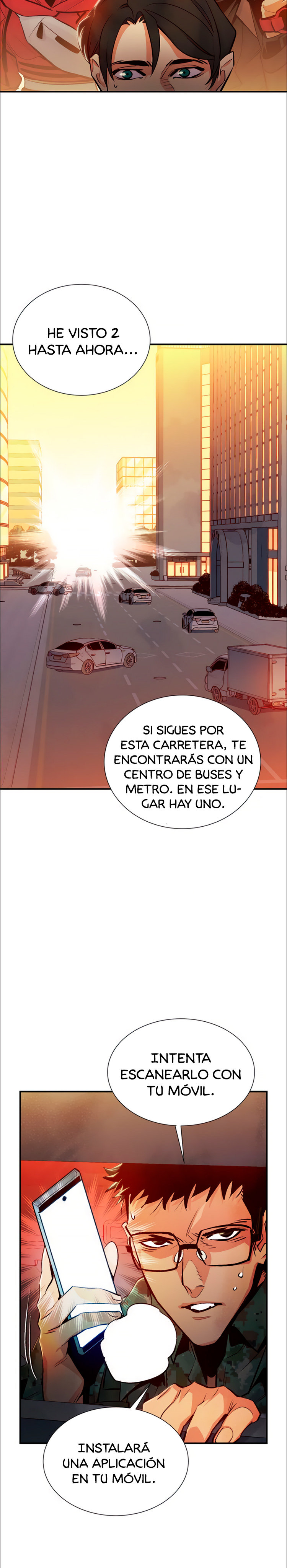 Nigromante en Solitario Capitulo 14 página 23