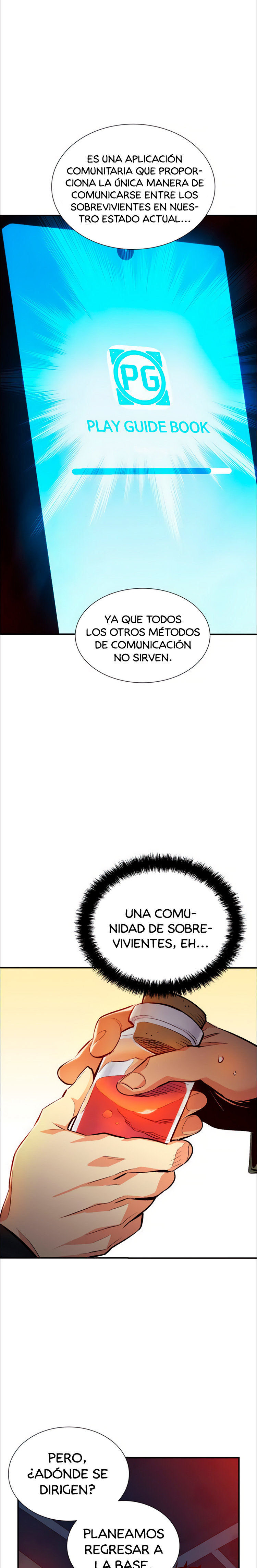 Nigromante en Solitario Capitulo 14 página 24