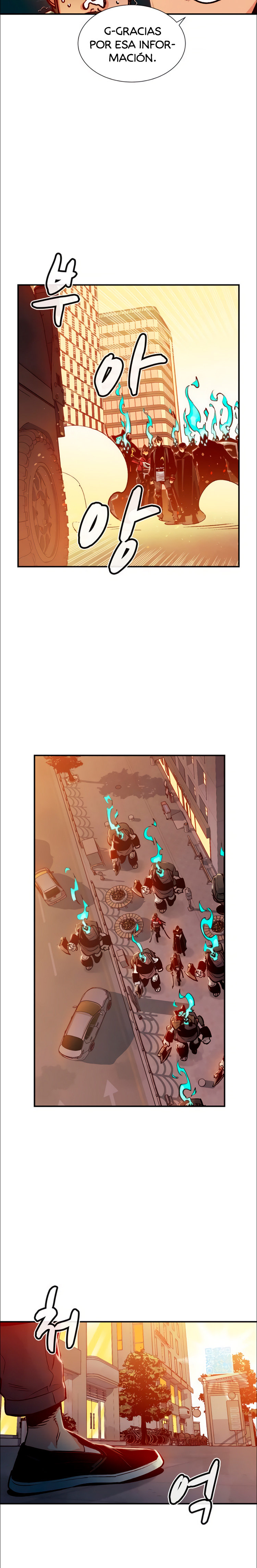 Nigromante en Solitario Capitulo 14 página 27