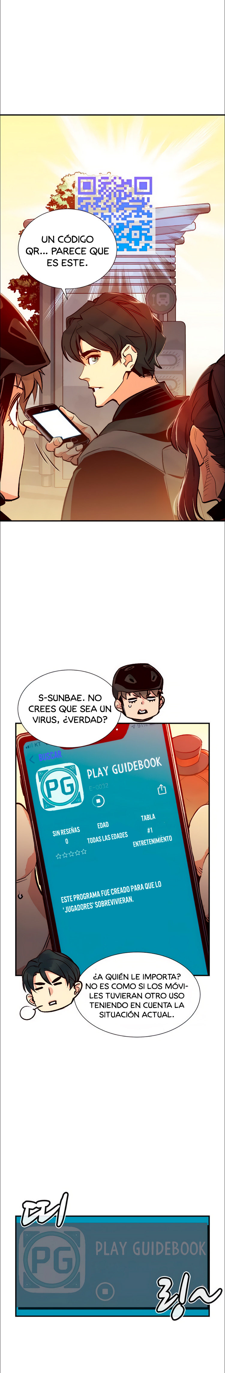 Nigromante en Solitario Capitulo 14 página 28