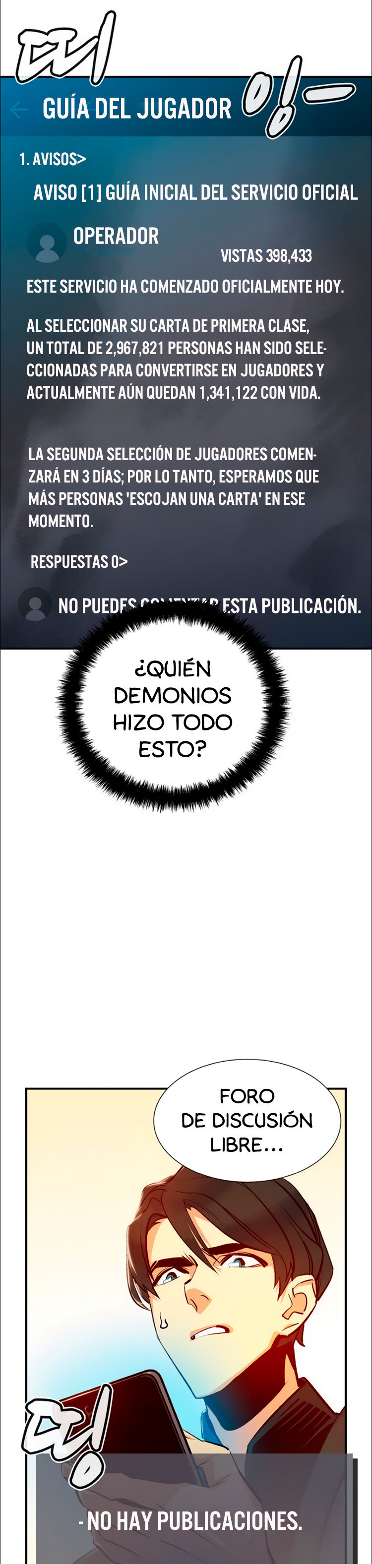 Nigromante en Solitario Capitulo 14 página 30