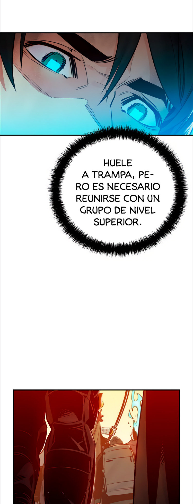 Nigromante en Solitario Capitulo 14 página 34