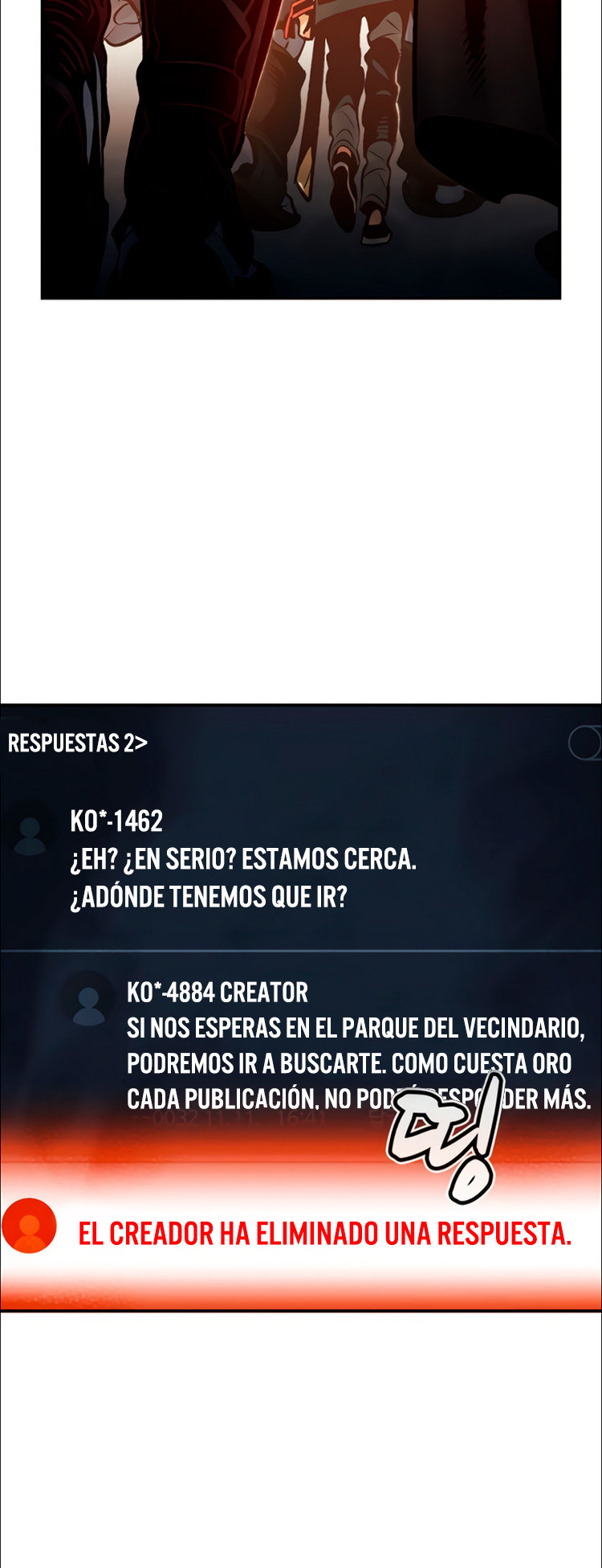 Nigromante en Solitario Capitulo 14 página 35