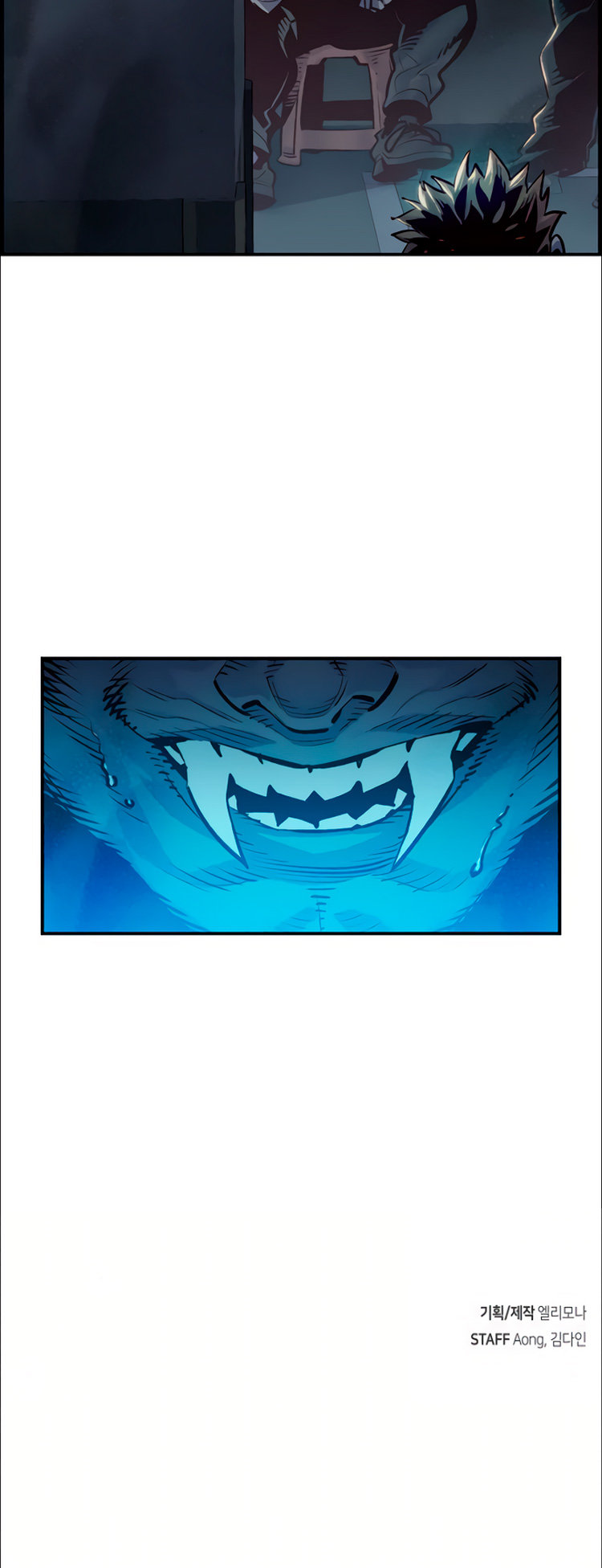 Nigromante en Solitario Capitulo 14 página 38