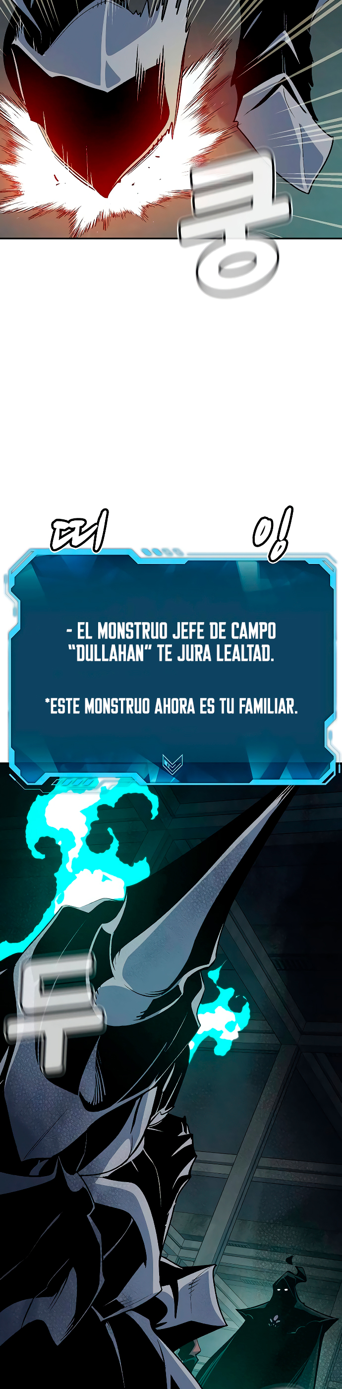 Nigromante en Solitario Capitulo 140 página 10