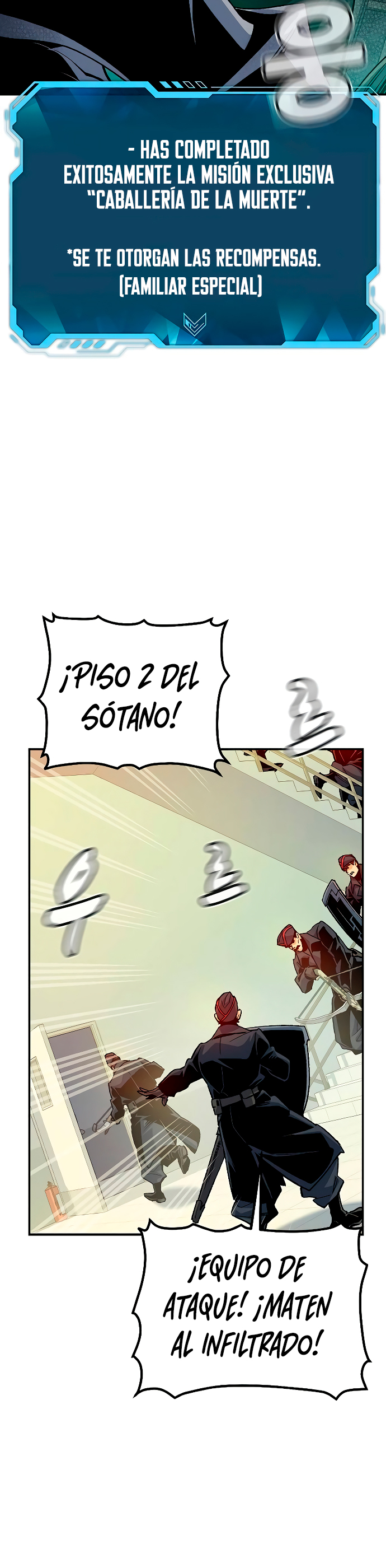 Nigromante en Solitario Capitulo 140 página 11