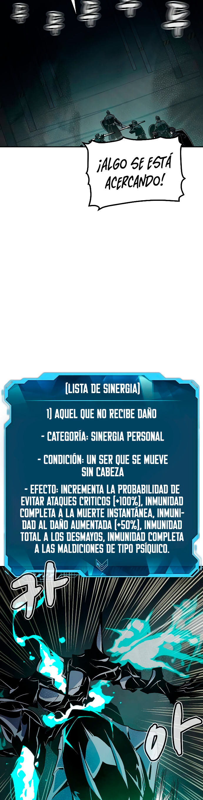 Nigromante en Solitario Capitulo 140 página 13