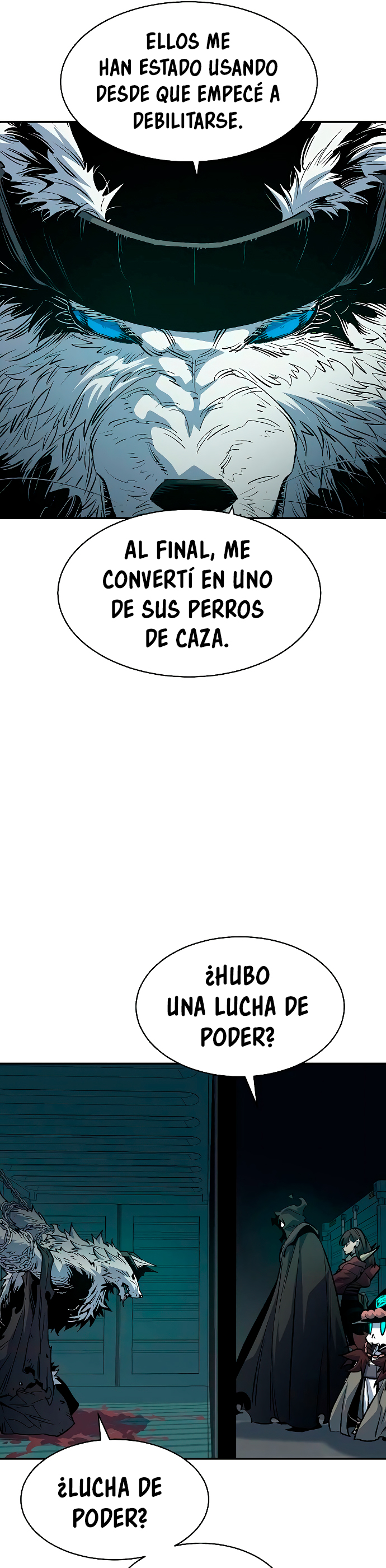 Nigromante en Solitario Capitulo 140 página 22