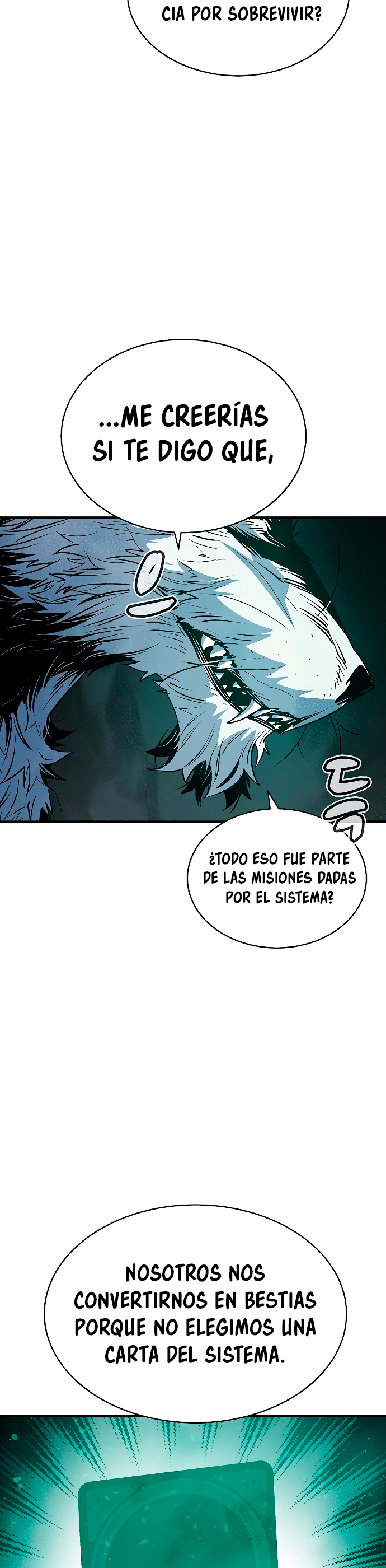 Nigromante en Solitario Capitulo 140 página 25