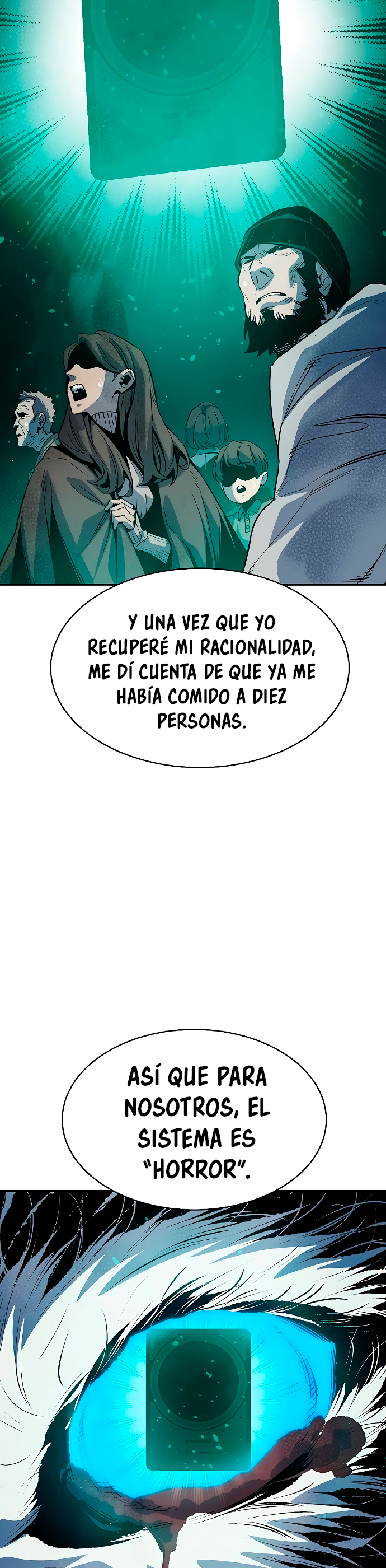 Nigromante en Solitario Capitulo 140 página 26