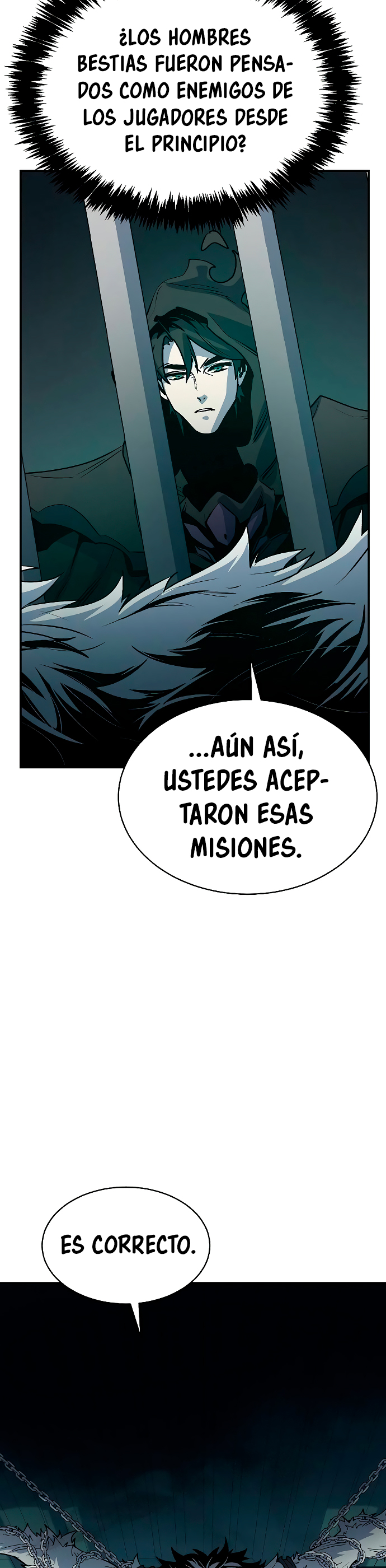 Nigromante en Solitario Capitulo 140 página 28