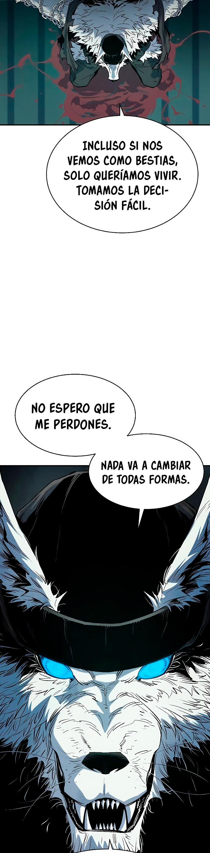 Nigromante en Solitario Capitulo 140 página 29