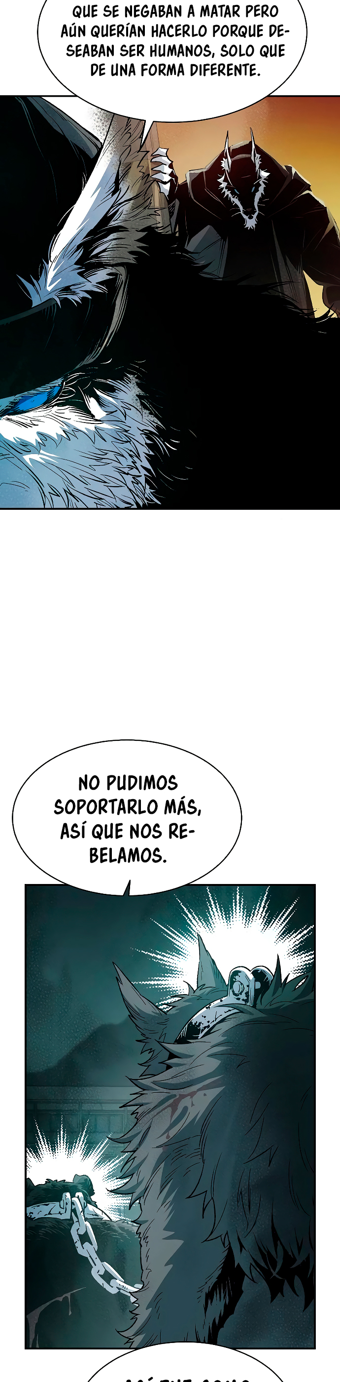Nigromante en Solitario Capitulo 140 página 33