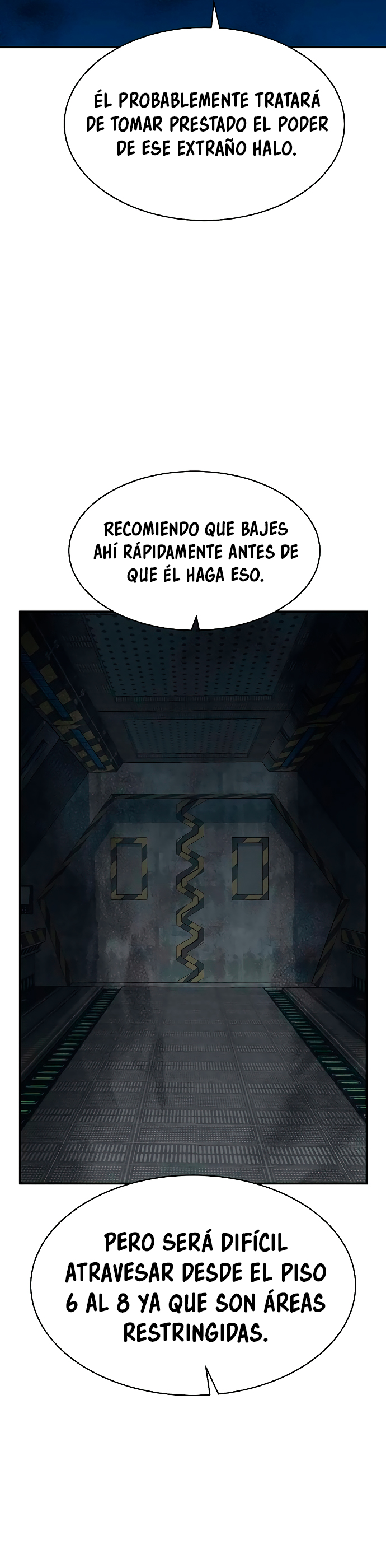 Nigromante en Solitario Capitulo 140 página 37