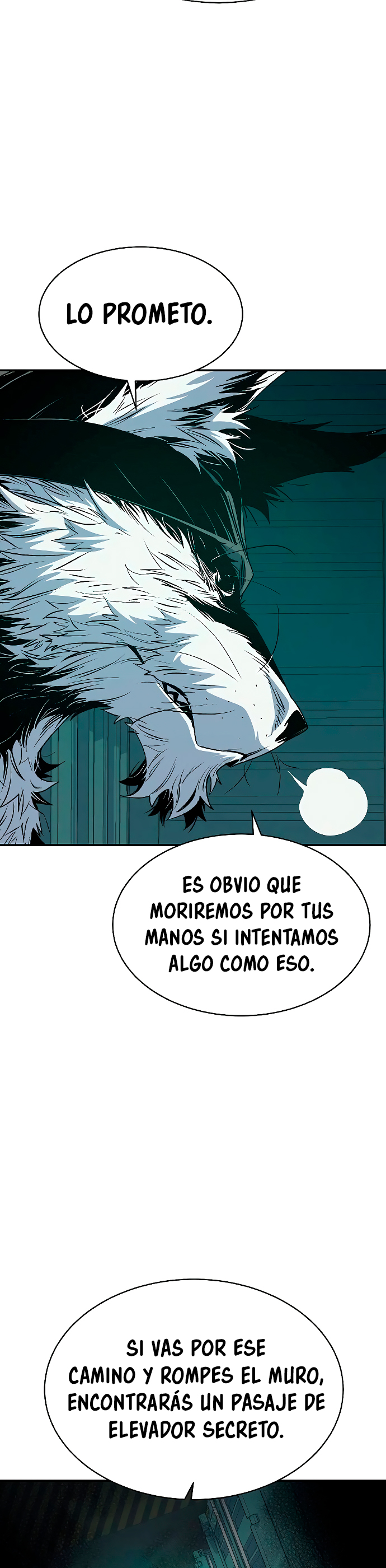 Nigromante en Solitario Capitulo 140 página 40
