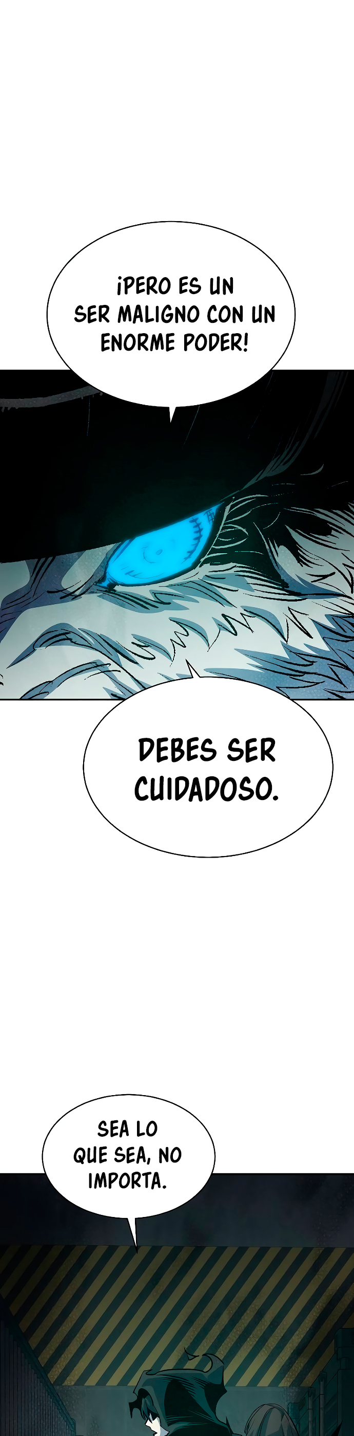 Nigromante en Solitario Capitulo 140 página 42