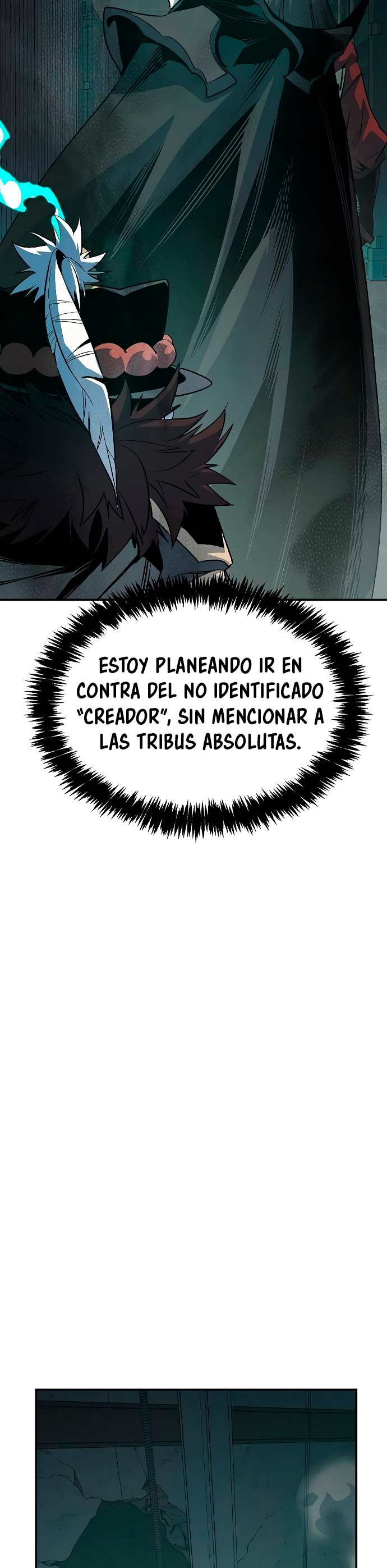 Nigromante en Solitario Capitulo 140 página 43