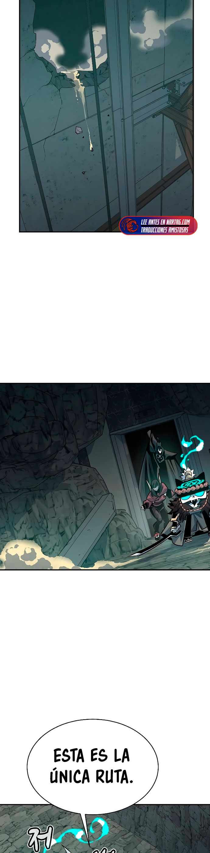 Nigromante en Solitario Capitulo 140 página 44