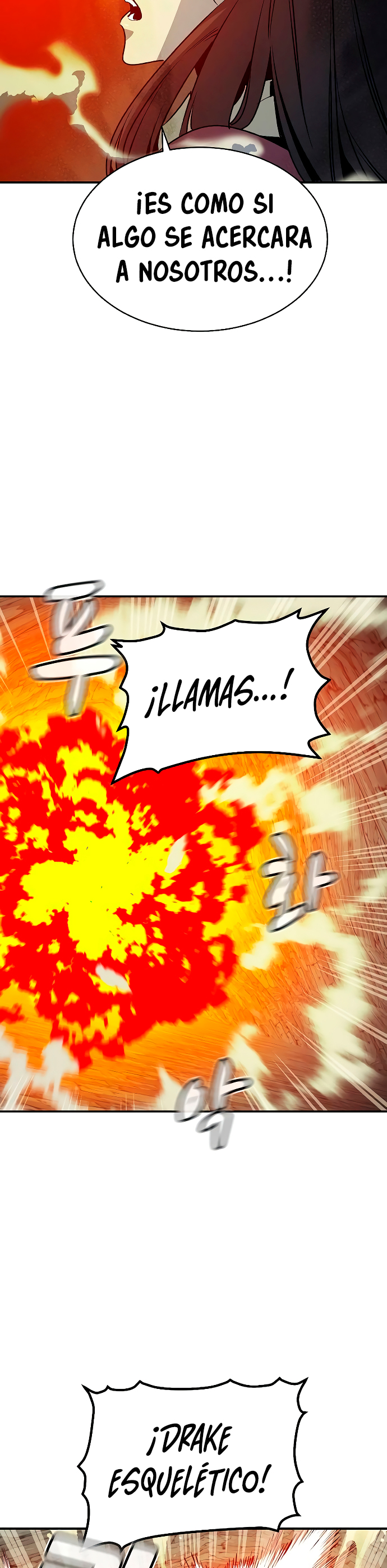 Nigromante en Solitario Capitulo 140 página 46