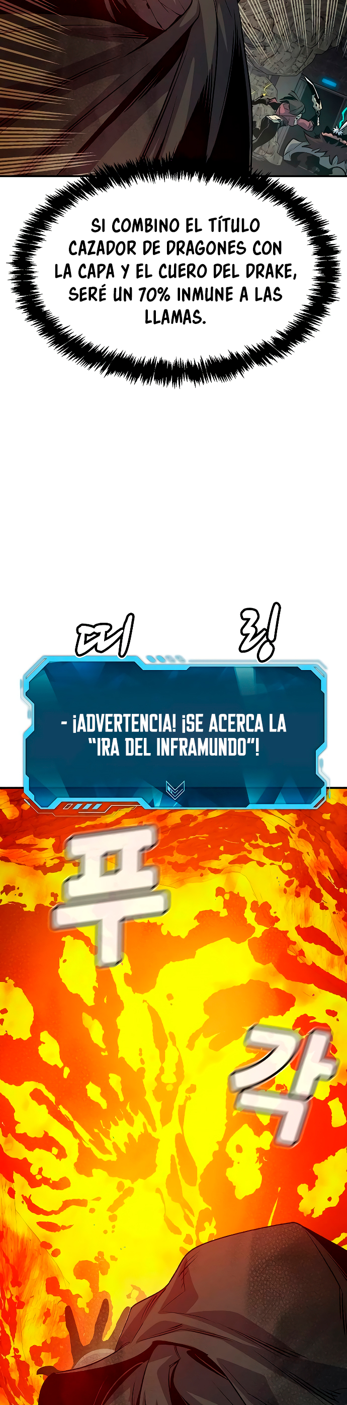 Nigromante en Solitario Capitulo 140 página 48