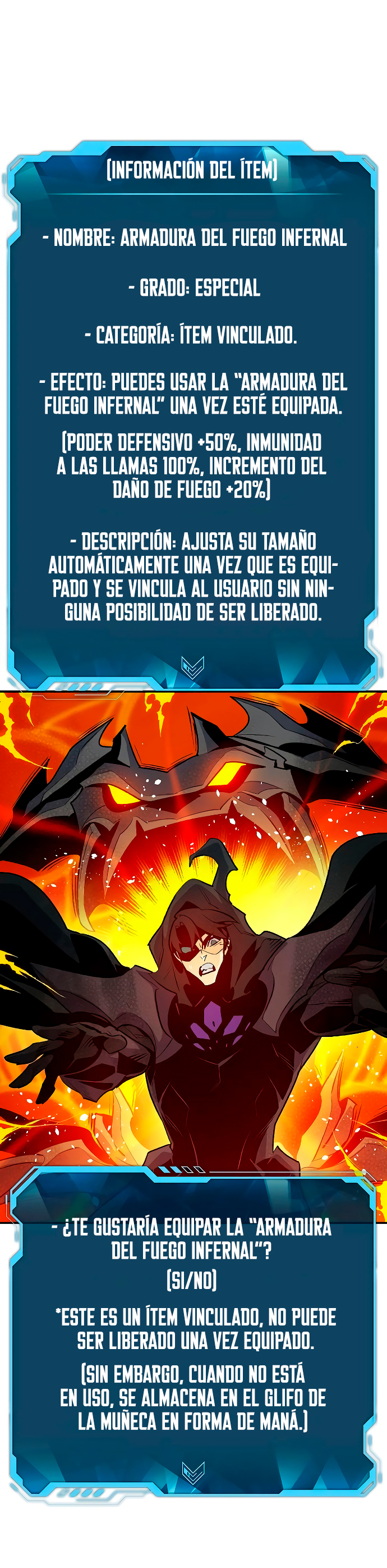 Nigromante en Solitario Capitulo 140 página 50