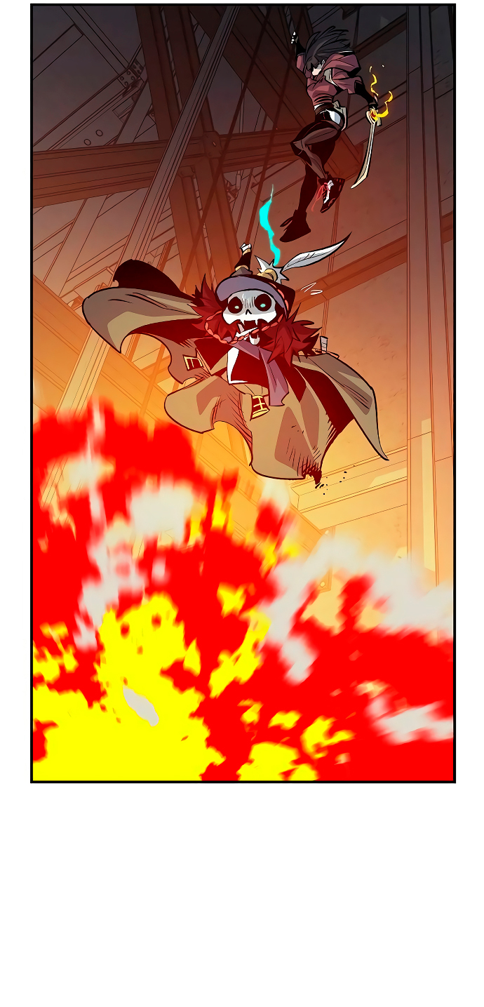 Nigromante en Solitario Capitulo 140 página 52