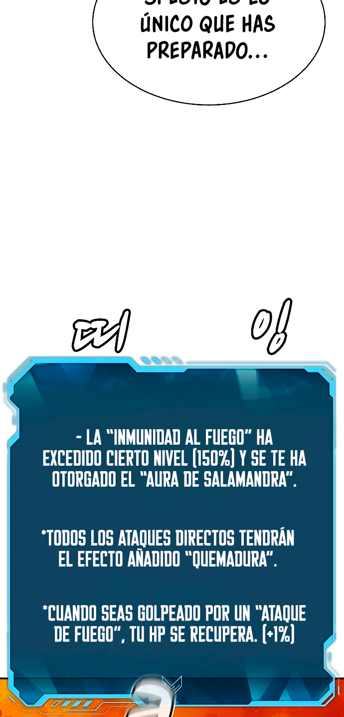 Nigromante en Solitario Capitulo 140 página 55