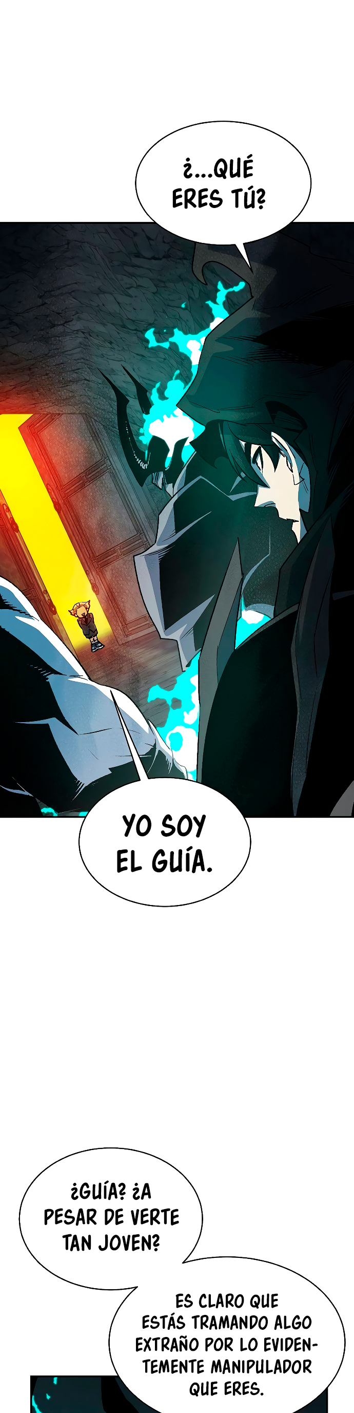 Nigromante en Solitario Capitulo 141 página 10
