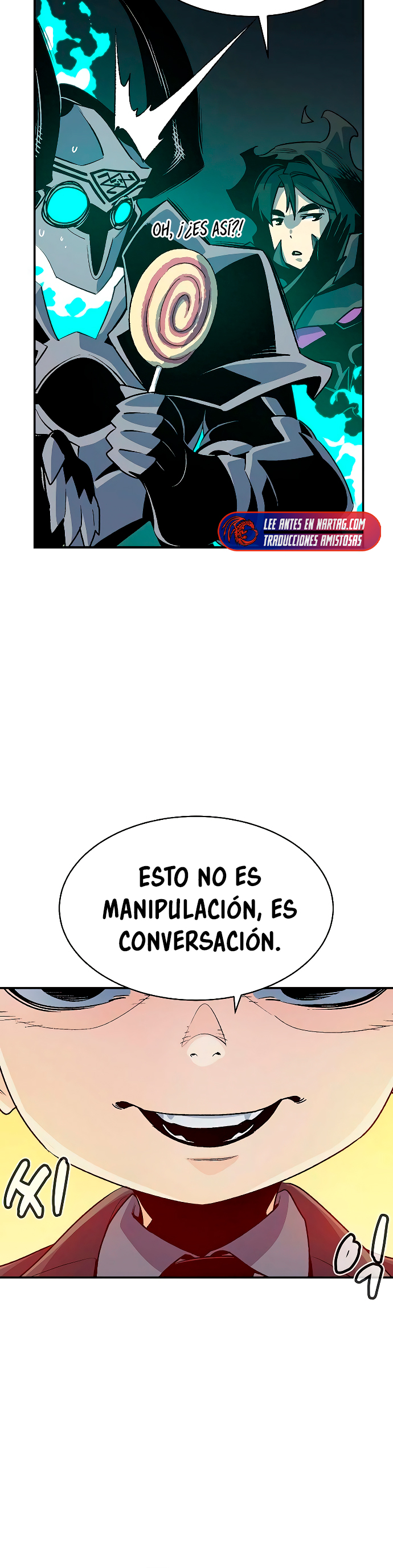 Nigromante en Solitario Capitulo 141 página 11