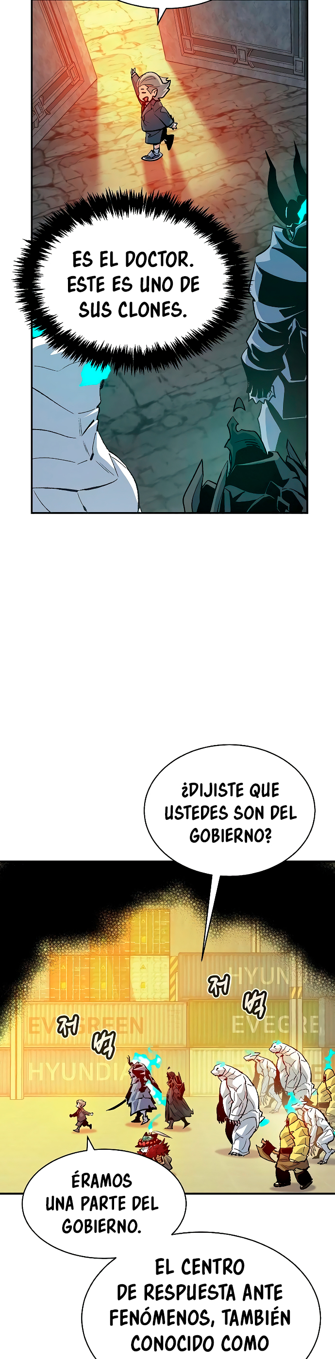 Nigromante en Solitario Capitulo 141 página 13
