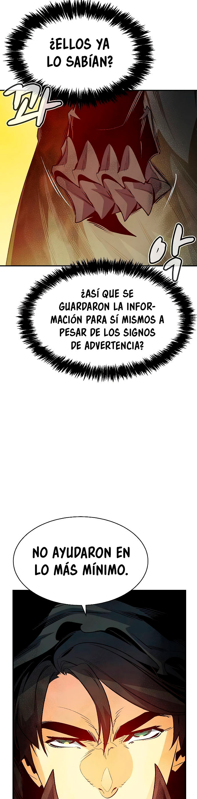 Nigromante en Solitario Capitulo 141 página 15