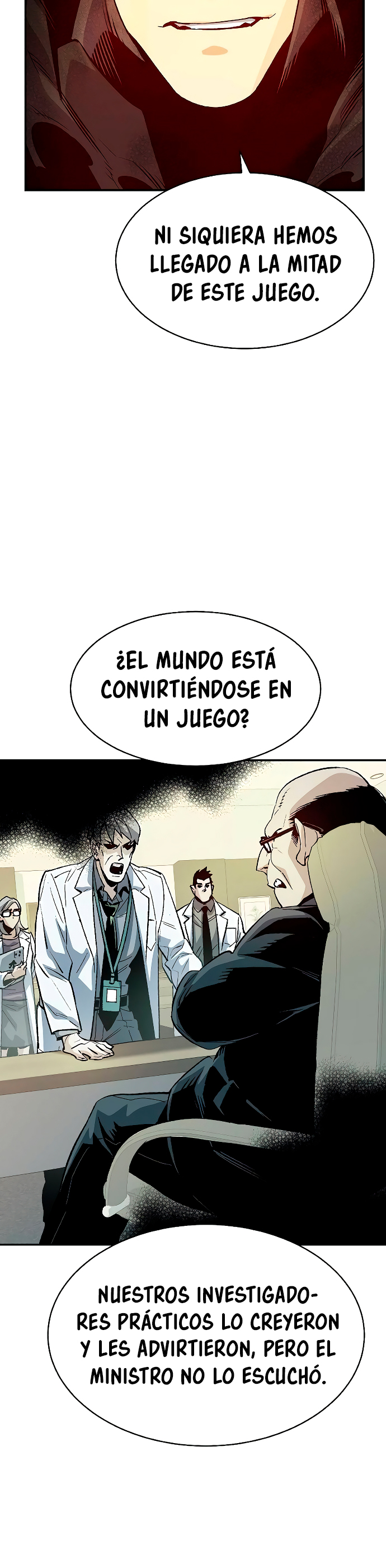 Nigromante en Solitario Capitulo 141 página 16
