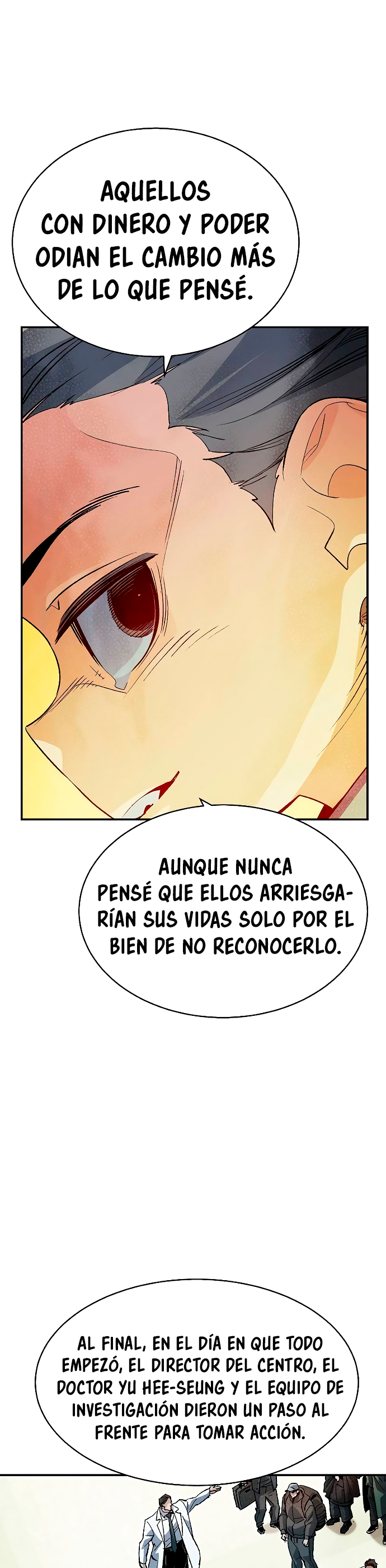 Nigromante en Solitario Capitulo 141 página 17