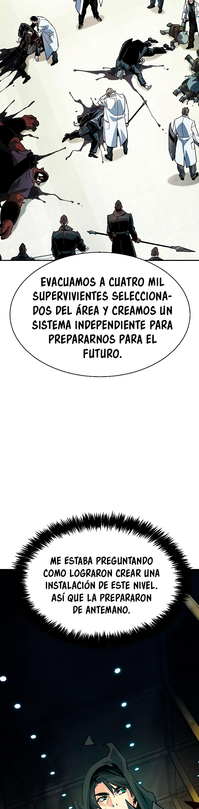 Nigromante en Solitario Capitulo 141 página 18