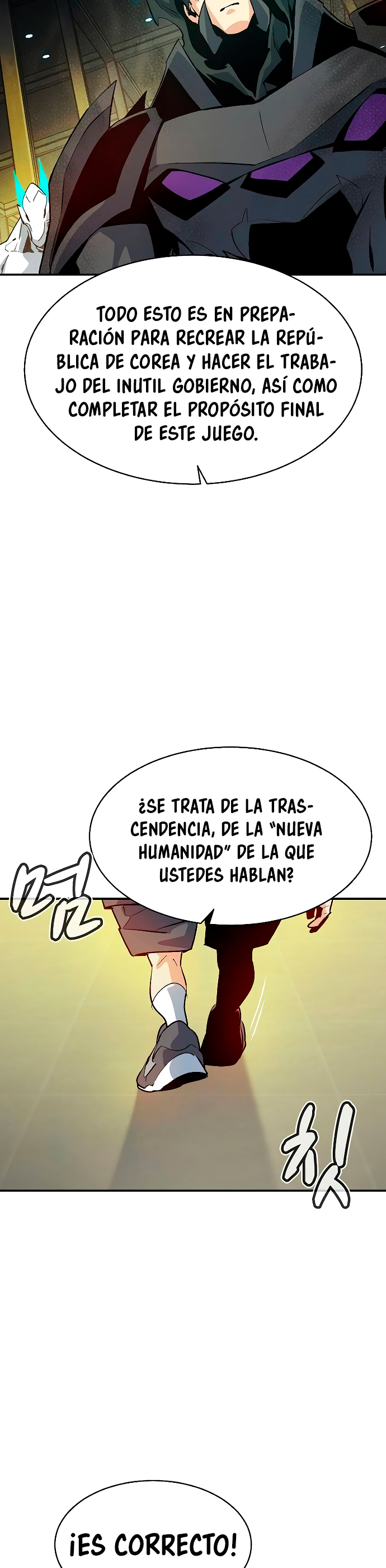 Nigromante en Solitario Capitulo 141 página 19