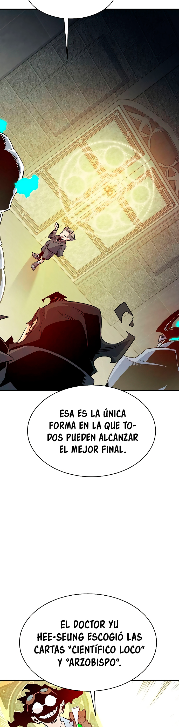 Nigromante en Solitario Capitulo 141 página 20