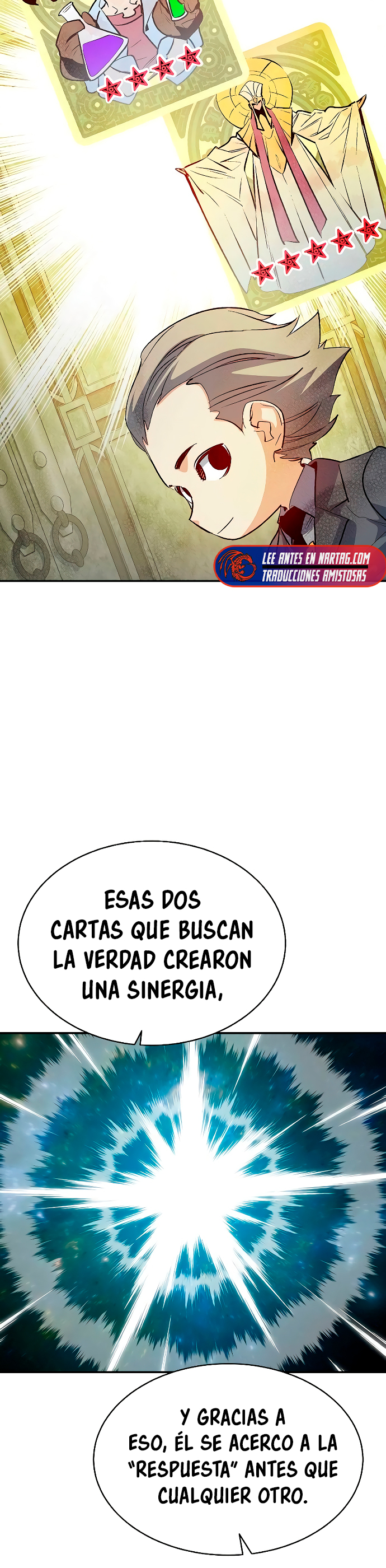 Nigromante en Solitario Capitulo 141 página 21