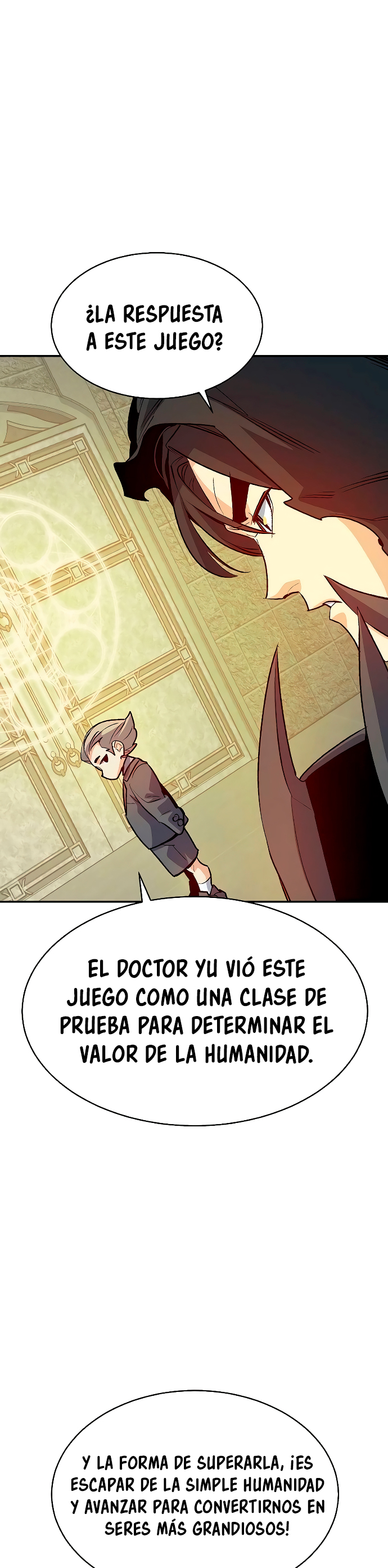 Nigromante en Solitario Capitulo 141 página 22