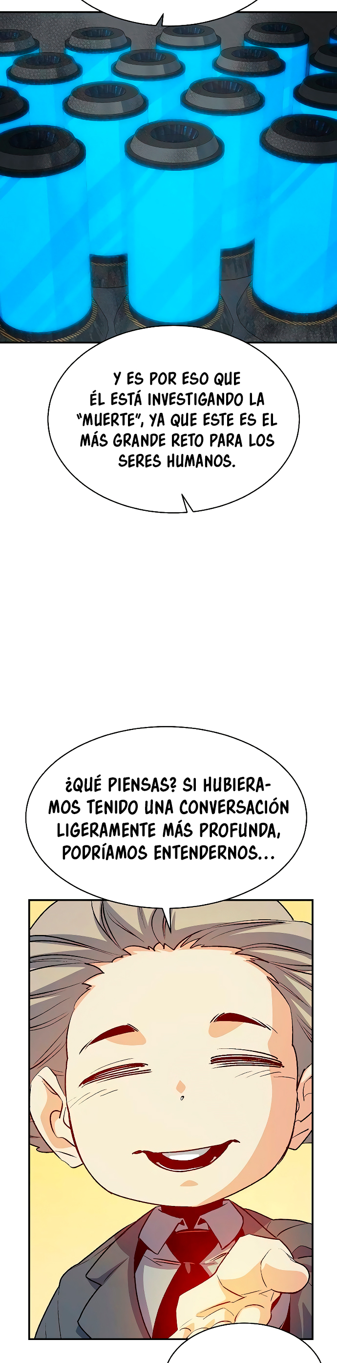 Nigromante en Solitario Capitulo 141 página 23