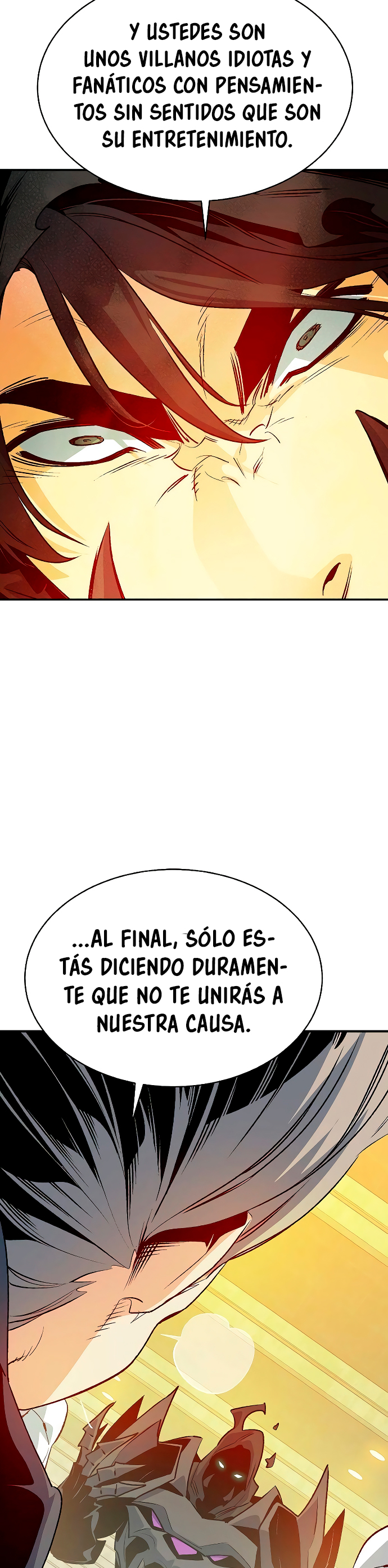 Nigromante en Solitario Capitulo 141 página 25