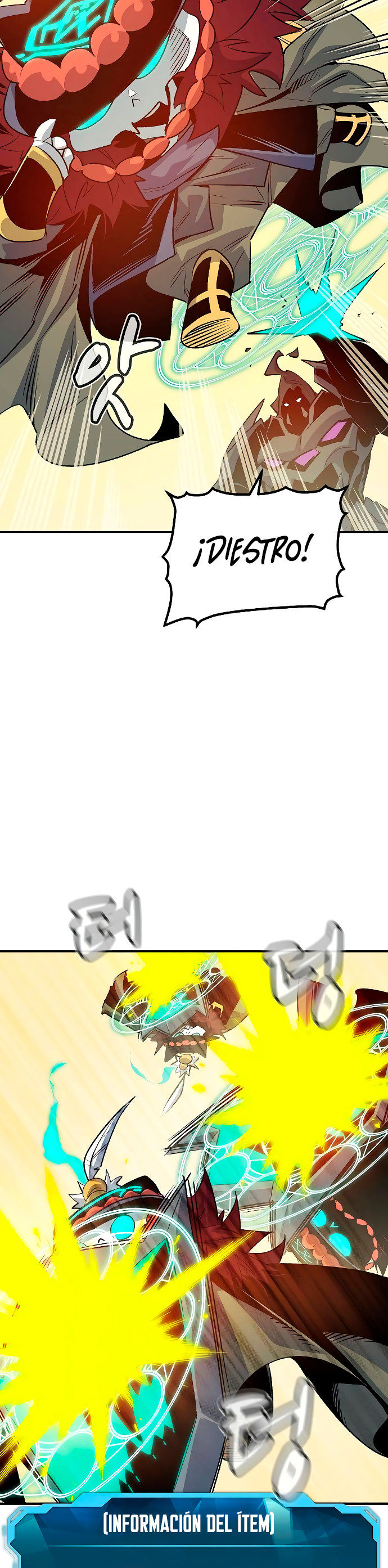 Nigromante en Solitario Capitulo 141 página 28
