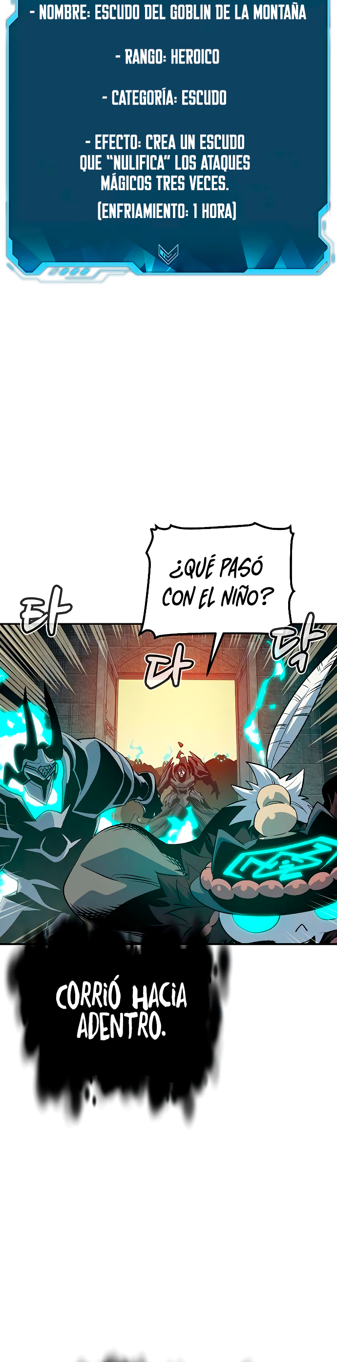 Nigromante en Solitario Capitulo 141 página 29