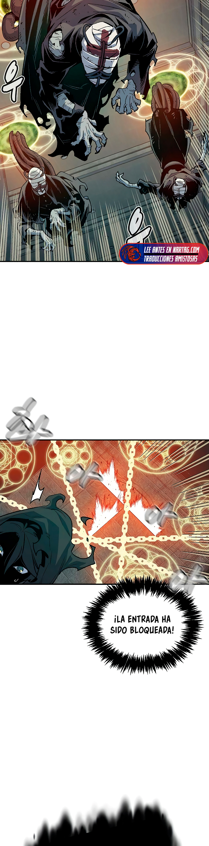 Nigromante en Solitario Capitulo 141 página 31