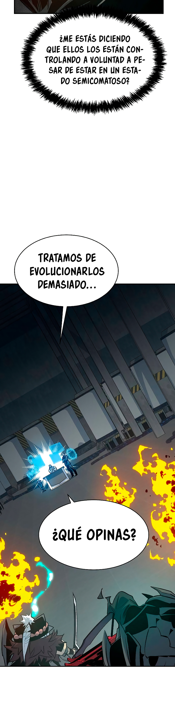 Nigromante en Solitario Capitulo 141 página 34