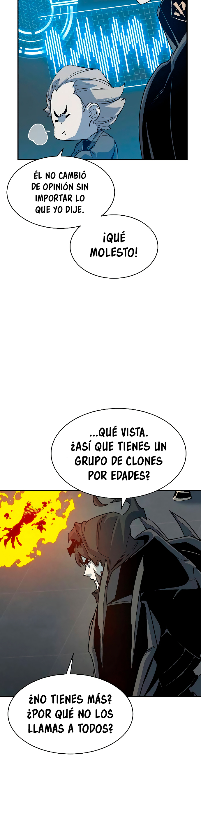 Nigromante en Solitario Capitulo 141 página 36