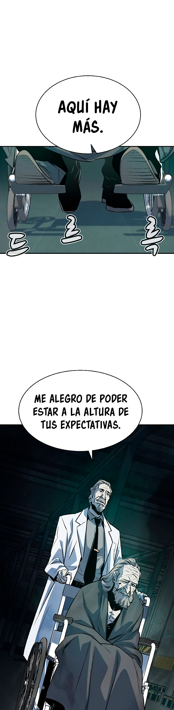 Nigromante en Solitario Capitulo 141 página 37