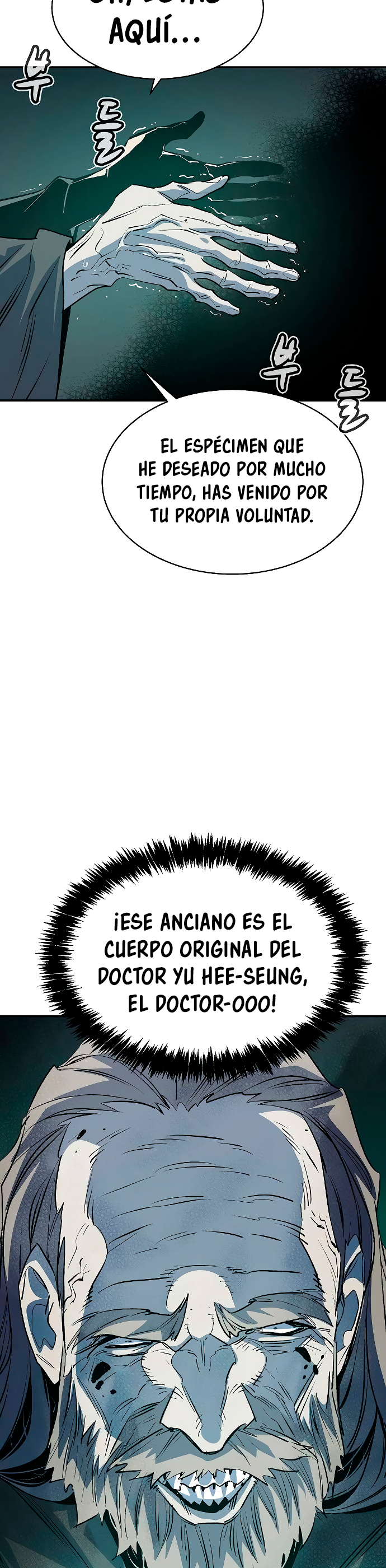 Nigromante en Solitario Capitulo 141 página 39
