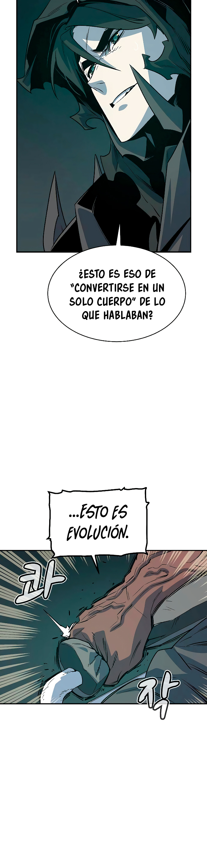 Nigromante en Solitario Capitulo 141 página 44