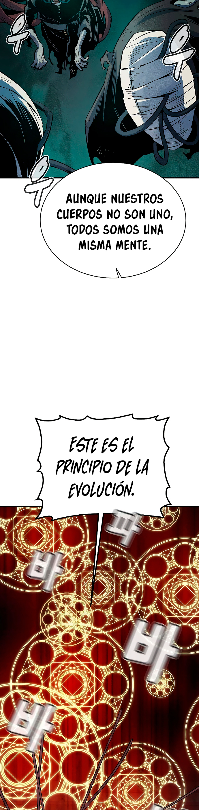 Nigromante en Solitario Capitulo 141 página 46